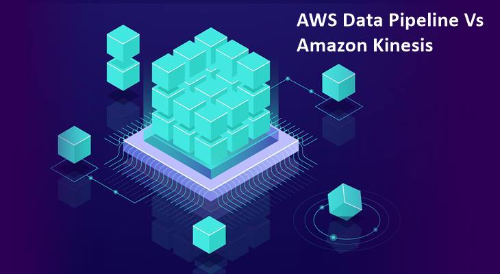 AWS Data Pipeline VS Amazon Kinesis