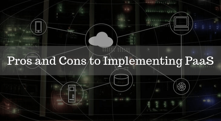 Pros and Cons of PaaS