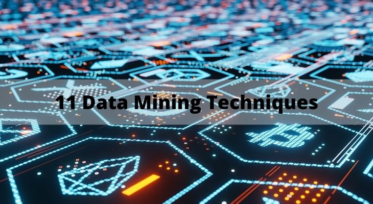 11 Data Mining Techniques