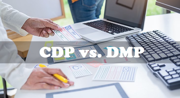 DMP vs. CDP