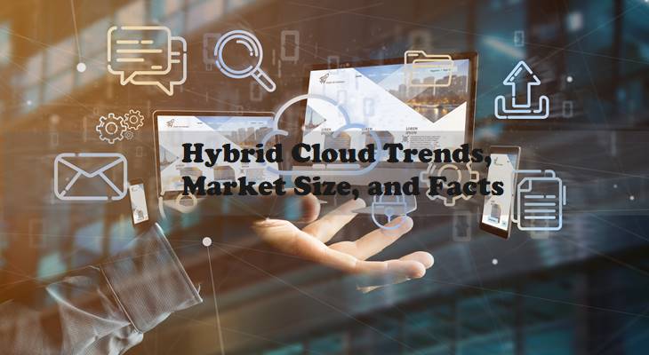 Hybrid Cloud Trends Market Size, and Facts 2020