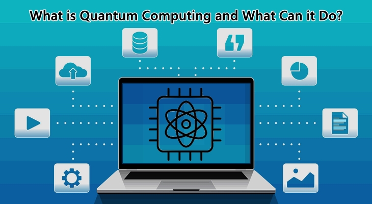 What is Quantum Computing and What Can it Do?