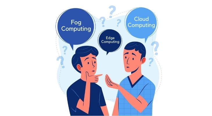 What Is The Difference Between Edge, Cloud, And Fog Computing?