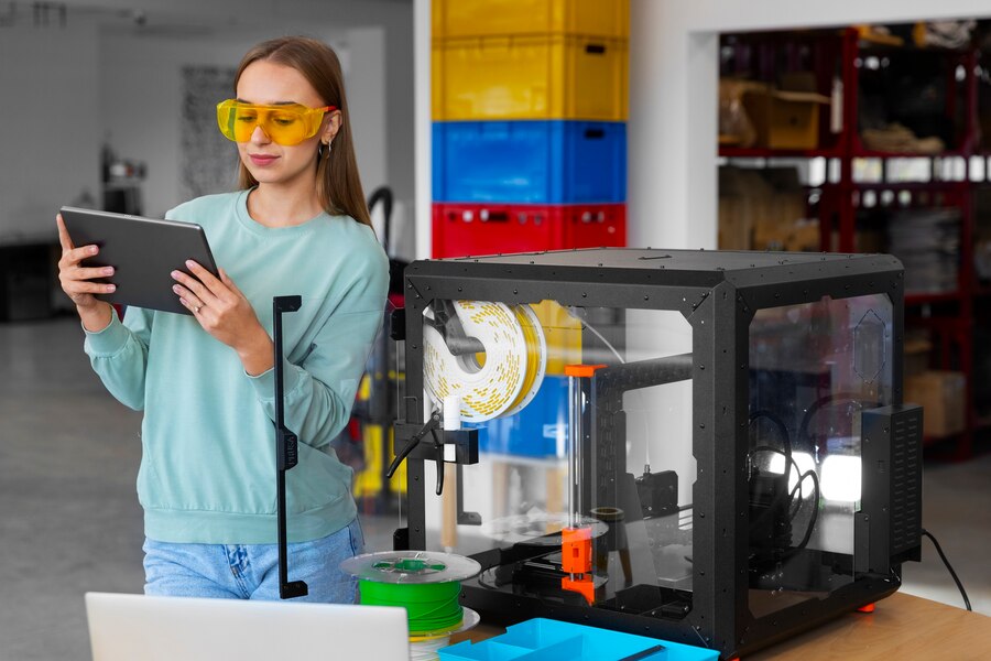 Introducing the Next Generation of 3D Printing: Formlabs Form 4