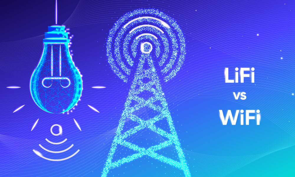 Understanding Lifi vs WiFi Differences