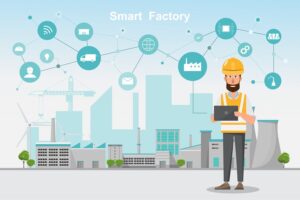 Smart Factory - Definition and Important Benefits it Offers