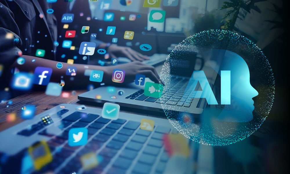 What is AI in Social Media and Ways to Use it