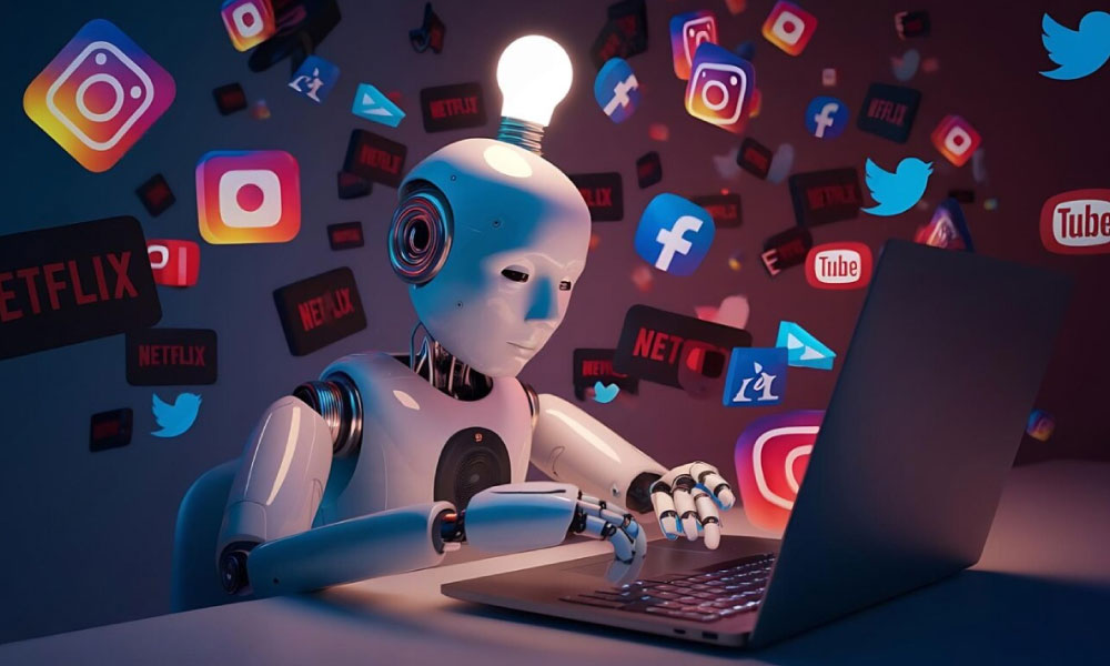 AI in Social Media Strategy