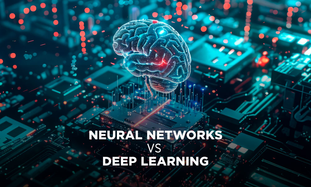 Neural Networks vs. Deep Learning