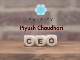 Empowering Digital Shelf Success: Piyush Chaudhari Leads Salsify