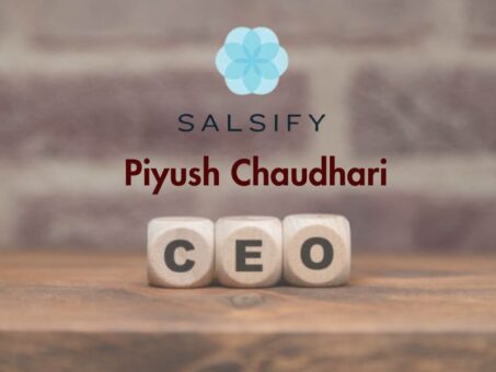 Empowering Digital Shelf Success: Piyush Chaudhari Leads Salsify