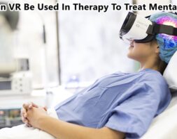 How Can VR Be Used In Therapy To Treat Mental Health