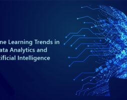 Machine Learning Trends in Data Analytics and Artificial Intelligence