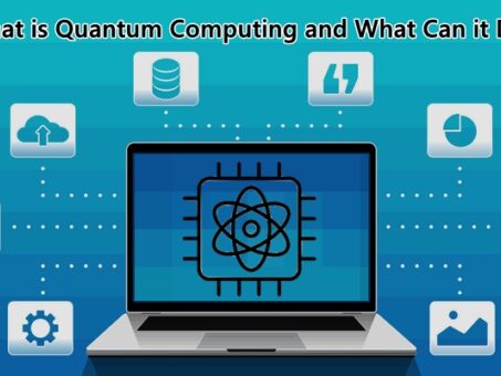 What is Quantum Computing and What Can it Do?