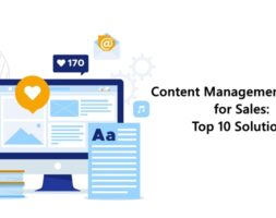 Sales Content Management System