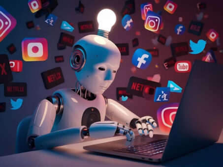 AI in Social Media Strategy