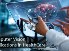 Applications of Computer Vision in HealthCare