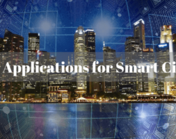 IoT Applications for Smart Cities