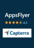 AppsFlyer - capterra reviews