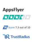 AppsFlyer - trustradius reviews