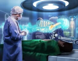 Augmented Reality Apps for Healthcare