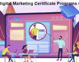 Best Digital Marketing Certificate Programs Online