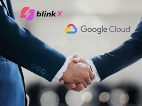 BlinkX and Google Cloud Collaborate