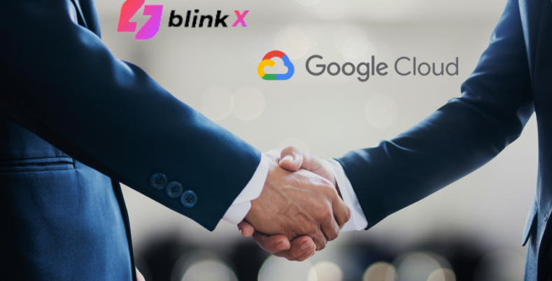 BlinkX and Google Cloud Collaborate