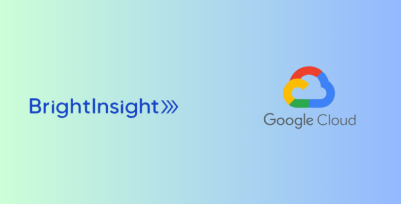 BrightInsight Expands its Partnership with Google Cloud