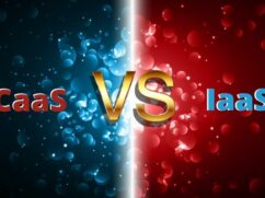 CaaS vs IaaS