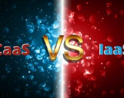 CaaS vs IaaS