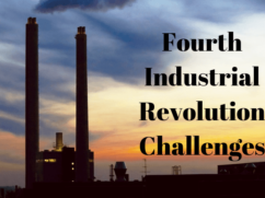 Challenges of Fourth Industrial Revolution