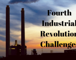 Challenges of Fourth Industrial Revolution