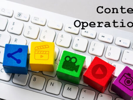 Complete Understanding of Content Operations