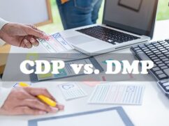 DMP vs. CDP