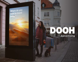 DOOH Advertising