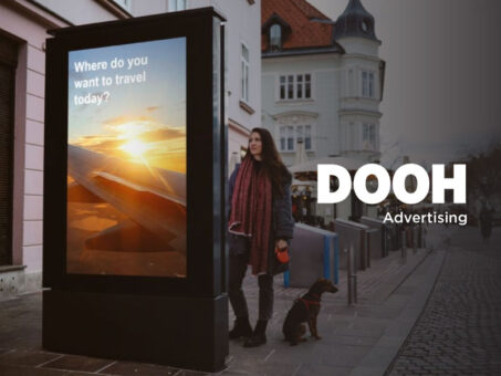 DOOH Advertising