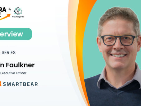 Dan Faulkner, Chief Executive Officer at SmartBear - Software Quality