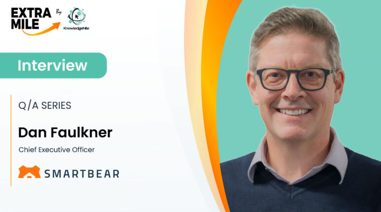 Dan Faulkner, Chief Executive Officer at SmartBear - Software Quality