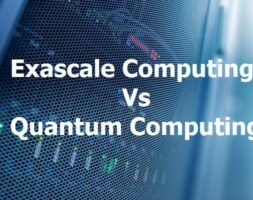 Difference Between Exascale Computing and Quantum Computing