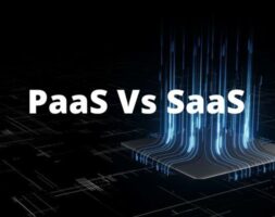 Difference Between PaaS and SaaS