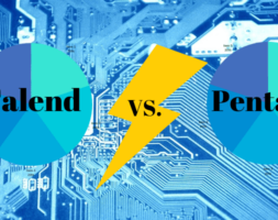 Pentaho vs. Talend: How the Two Data Integration Tools Compare?