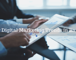 Digital Marketing Trends in Banking