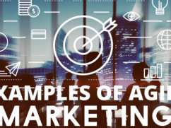 Examples of agile marketing