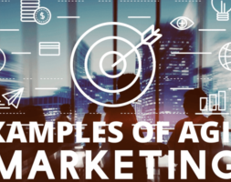 Examples of agile marketing