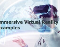 Immersive Virtual Reality Examples