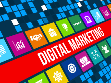 Digital Marketing Banner