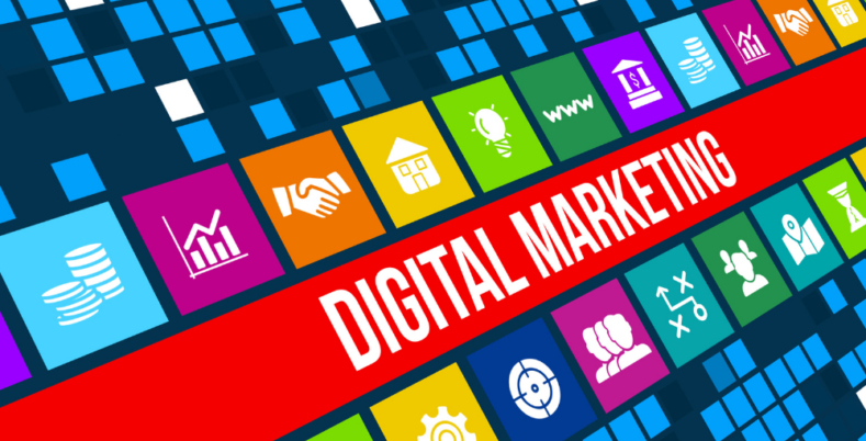 Digital Marketing Banner