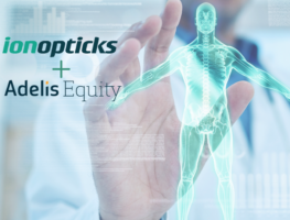 IonOpticks partners with Adelis to accelerate global expansion and innovation