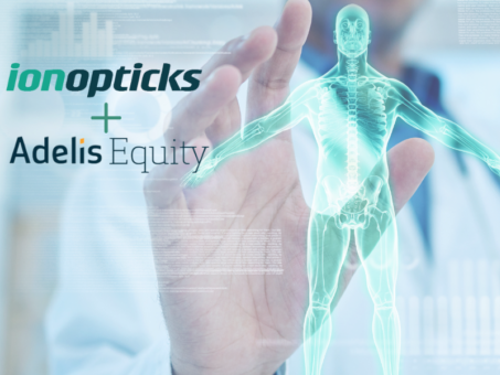 IonOpticks partners with Adelis to accelerate global expansion and innovation